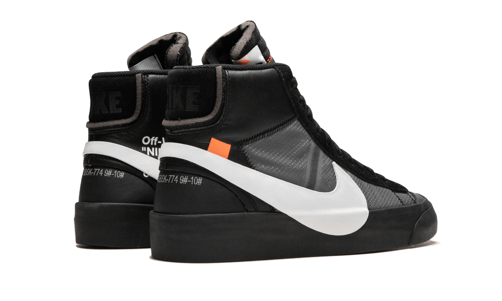 Grim reaper swoosh chaussure nike de do