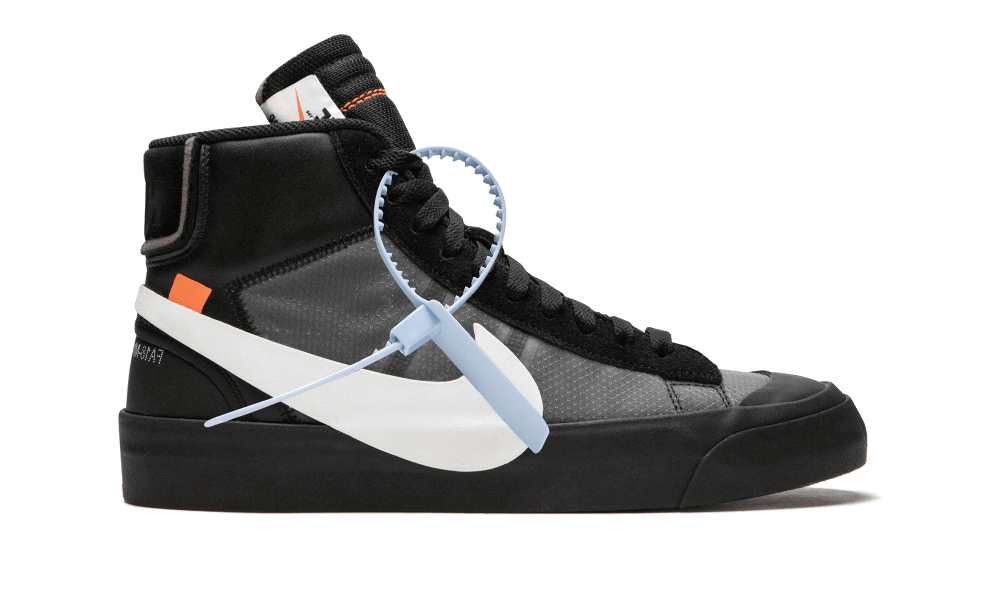 Nike Blazer Mid Off-White Grim Reaper