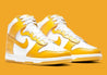 Nike Dunk High Dark Sulfur