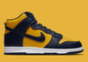 Nike Dunk High Michigan (2020)