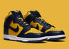 Nike Dunk High Michigan (2020)