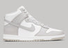 Nike Dunk High Retro White Vast Grey (2021)