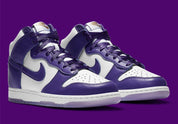 Nike Dunk High SP Varsity Purple
