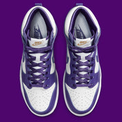 Nike Dunk High SP Varsity Purple