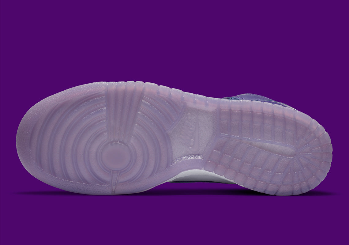 Nike Dunk High SP Varsity Purple