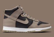Nike Dunk High Moon Fossil