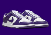 Nike Dunk Low Championship Court Purple