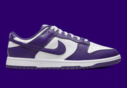 Nike Dunk Low Championship Court Purple