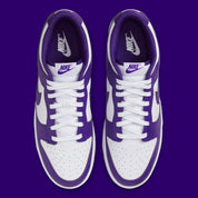 Nike Dunk Low Championship Court Purple