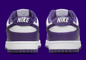 Nike Dunk Low Championship Court Purple