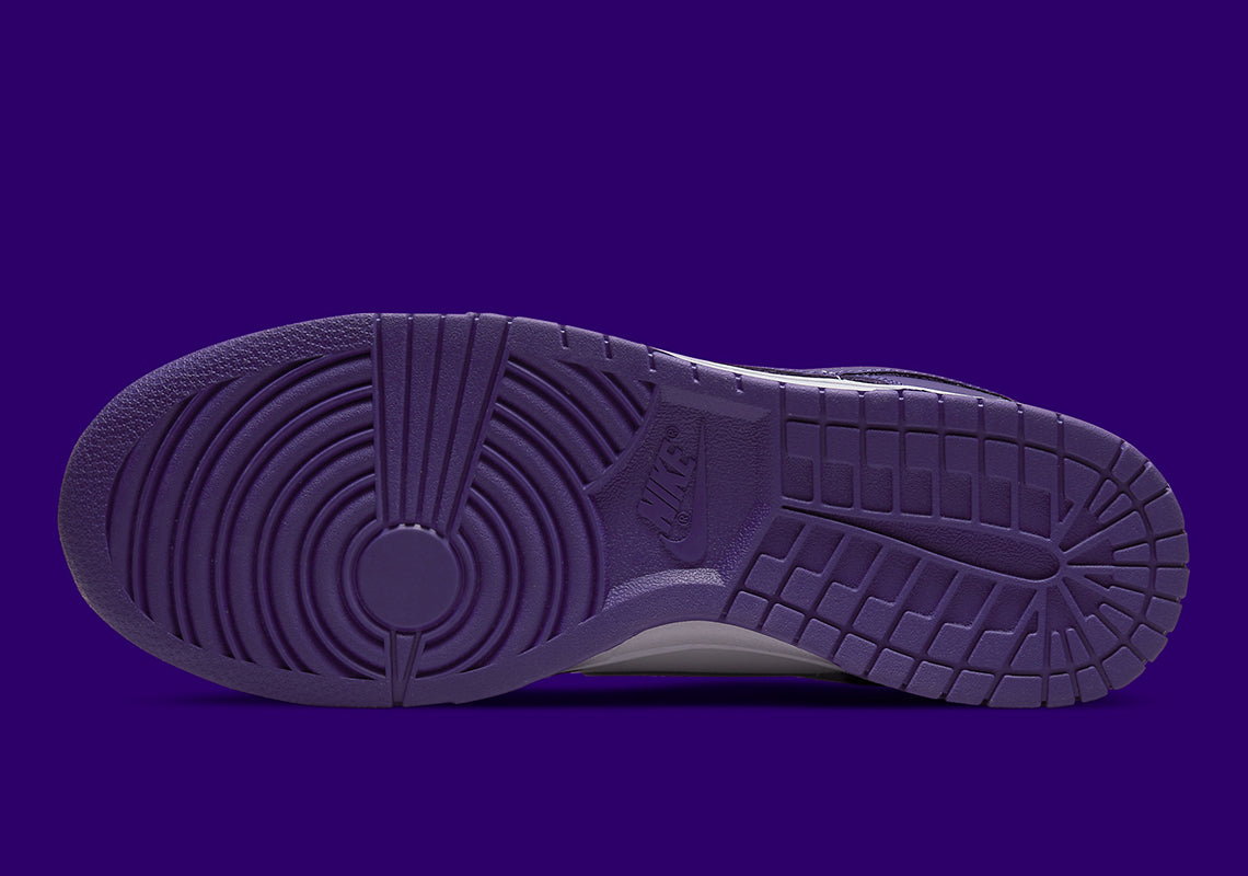 Nike Dunk Low Championship Court Purple