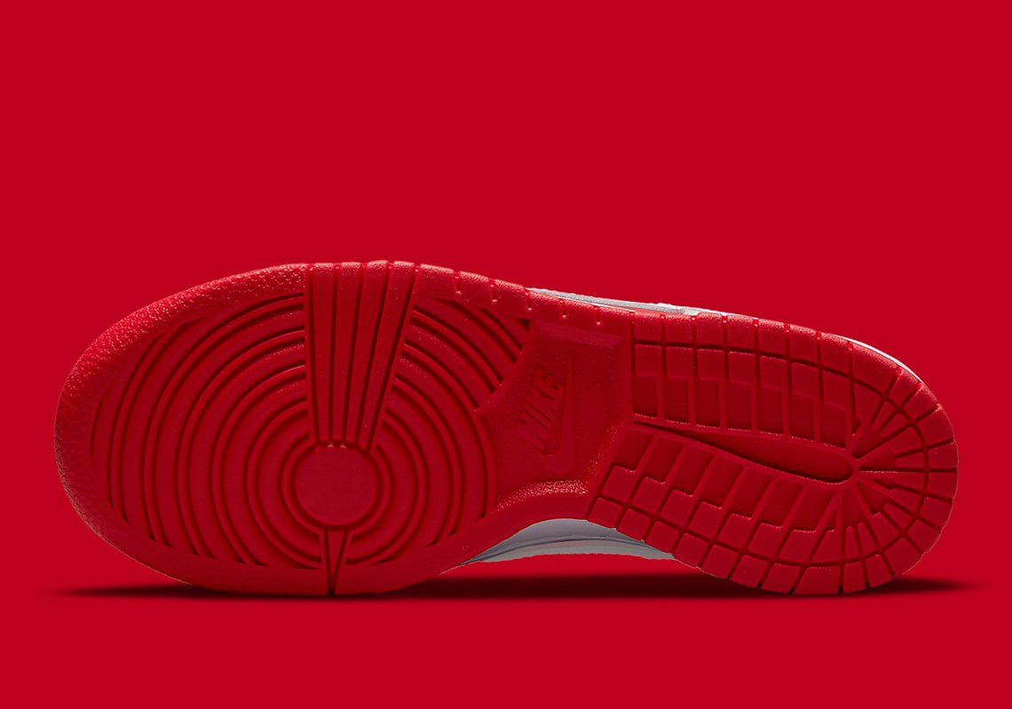 Nike Dunk Low Championship Red (2021)