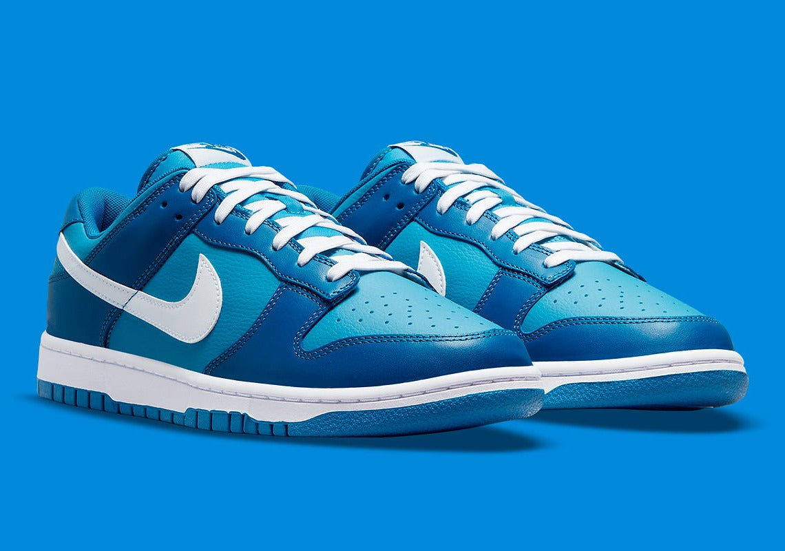 Nike Dunk Low Dark Marina Blue