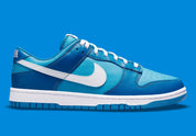 Nike Dunk Low Dark Marina Blue