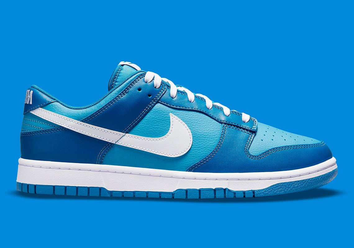Nike Dunk Low Dark Marina Blue