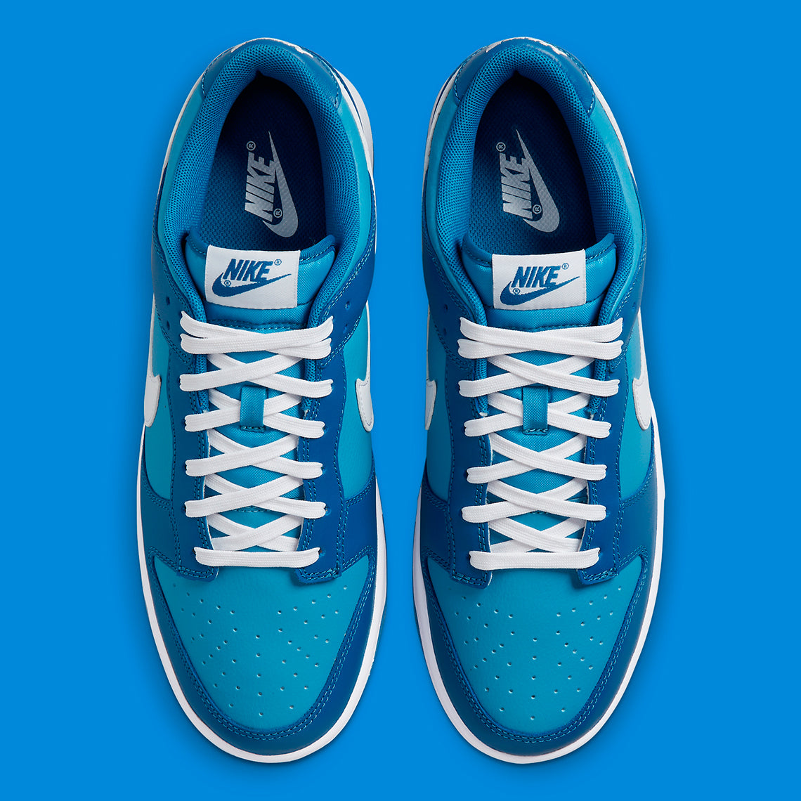 Nike Dunk Low Dark Marina Blue