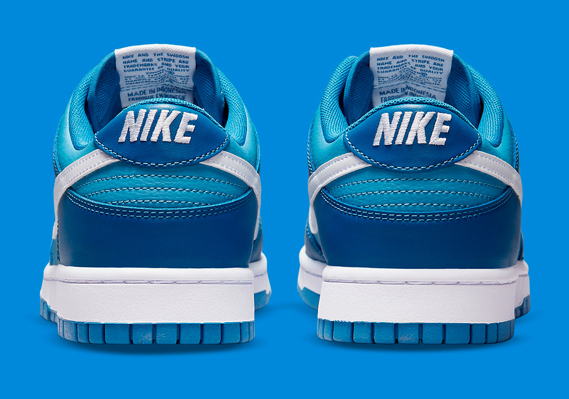 Nike Dunk Low Dark Marina Blue