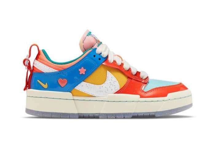 Nike Dunk Low Disrupt Kid at Heart