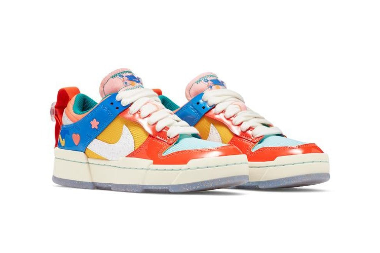 Nike Dunk Low Disrupt Kid at Heart