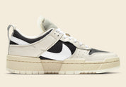 Nike Dunk Low Disrupt Pale Ivory Black