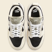 Nike Dunk Low Disrupt Pale Ivory Black