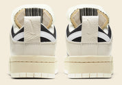 Nike Dunk Low Disrupt Pale Ivory Black