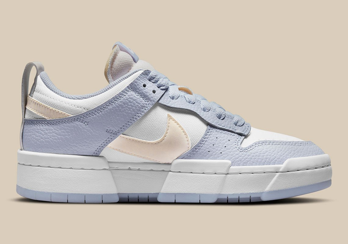 Nike Dunk Low Disrupt Summit White Ghost
