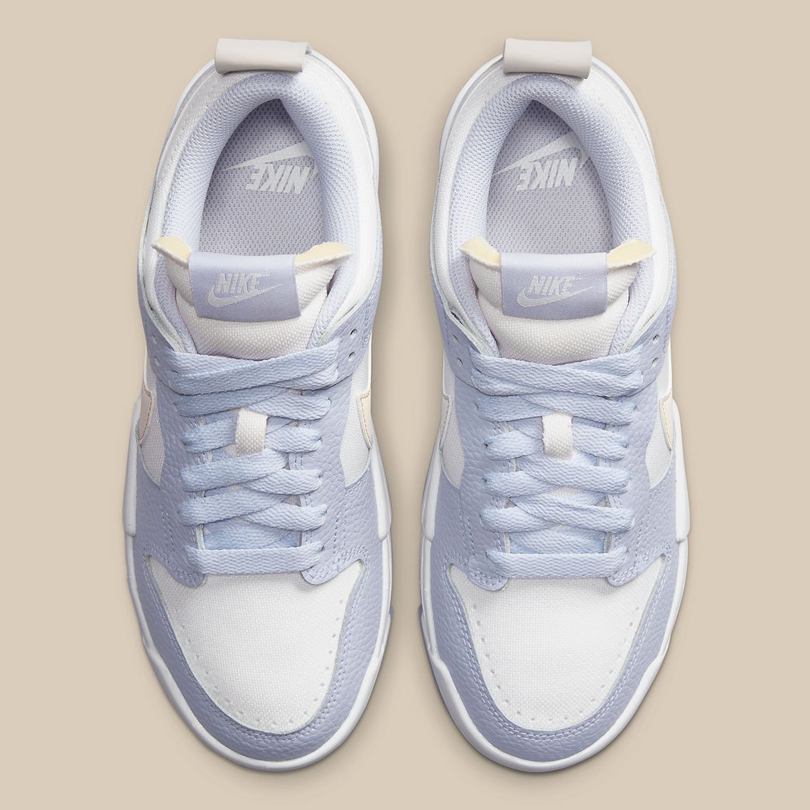 Nike Dunk Low Disrupt Summit White Ghost
