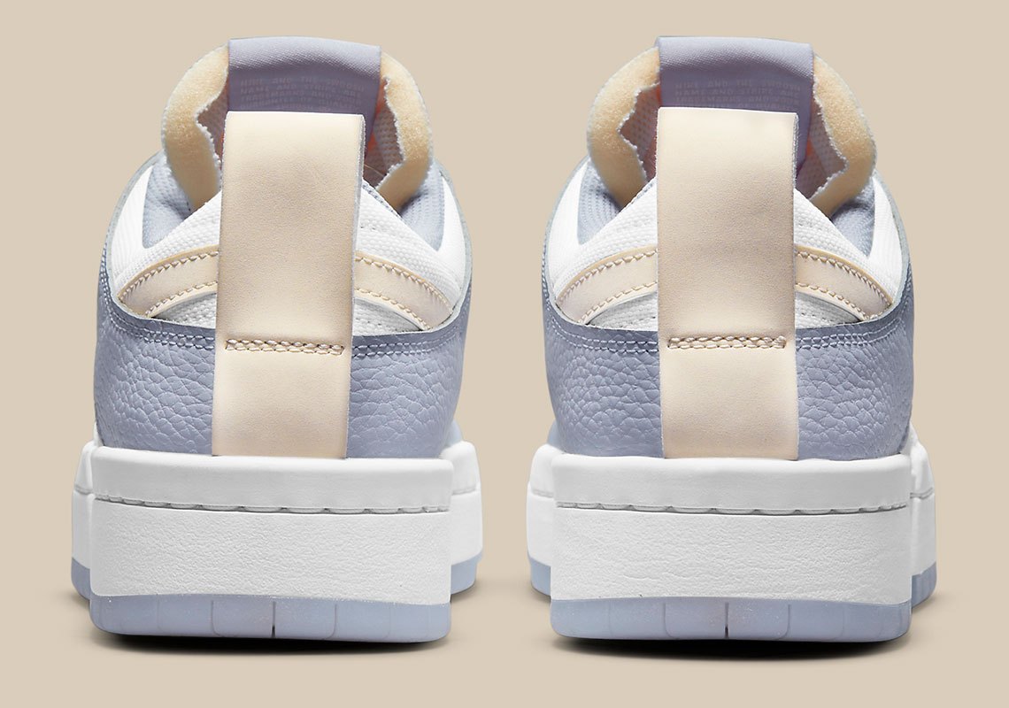 Nike Dunk Low Disrupt Summit White Ghost
