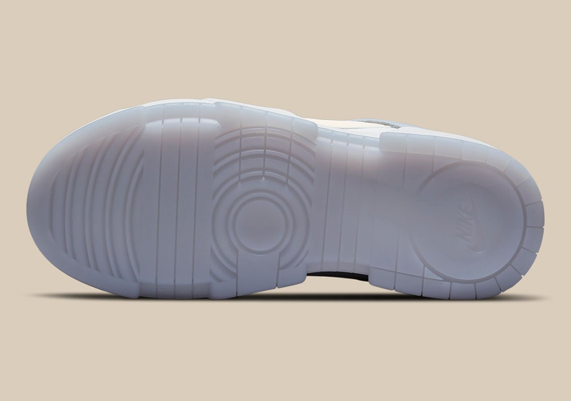 Nike Dunk Low Disrupt Summit White Ghost