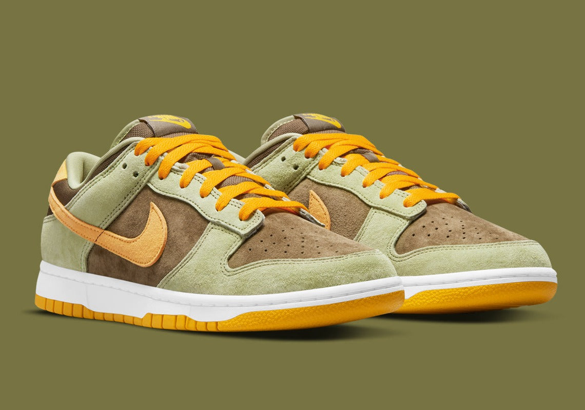 Nike Dunk Low Dusty Olive