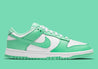 Nike Dunk Low Green Glow