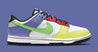 Nike Dunk Low Green Strike