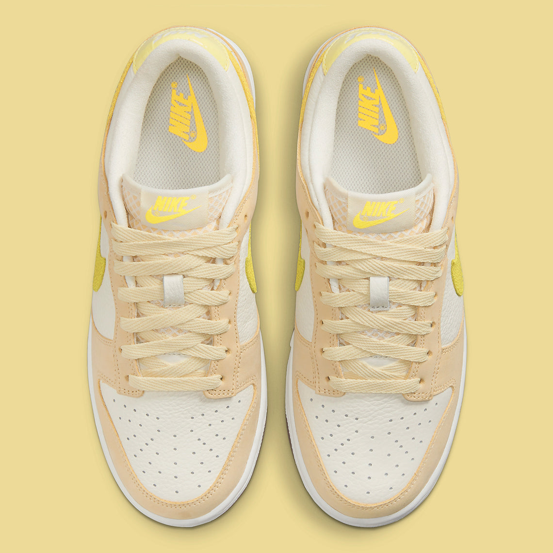 Nike Dunk Low Lemon Drop