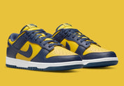 Nike Dunk Low Michigan (2021)