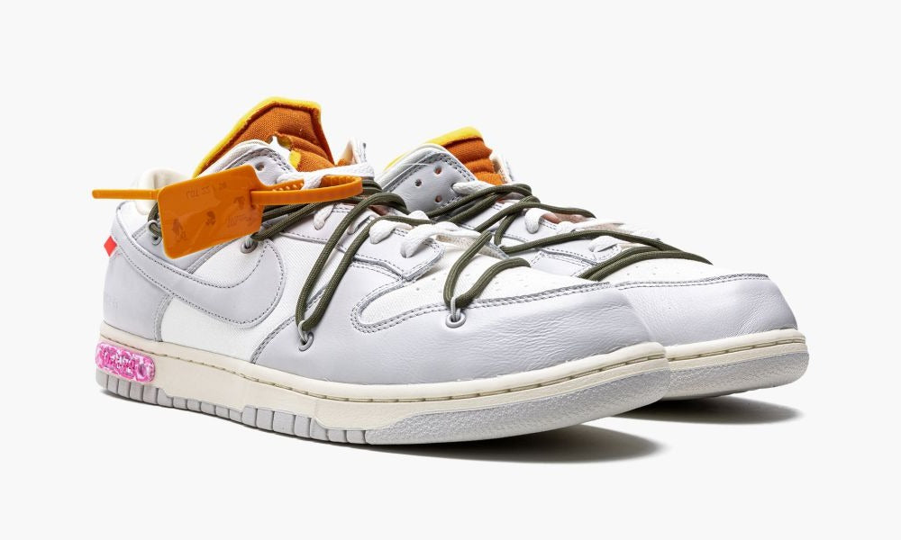 Nike Dunk Low Off-White Lot 22