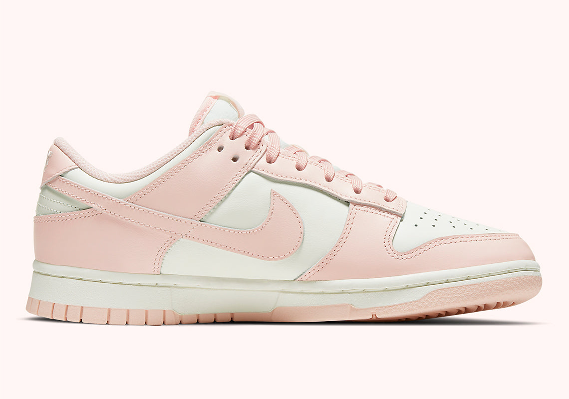 Nike Dunk Low Orange Pearl