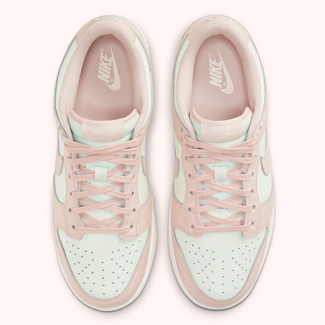 Nike Dunk Low Orange Pearl