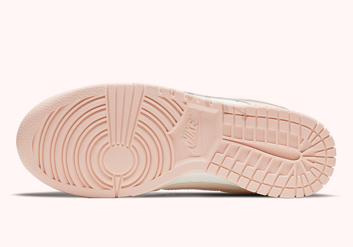 Nike Dunk Low Orange Pearl