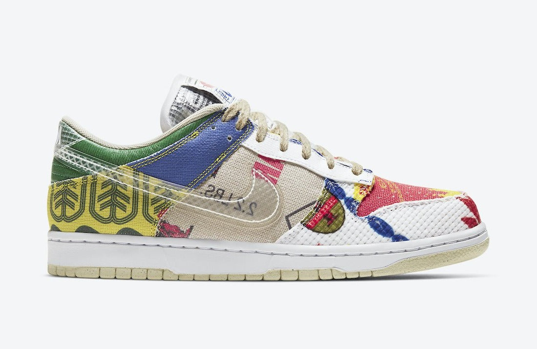 Nike Dunk Low SP City Market