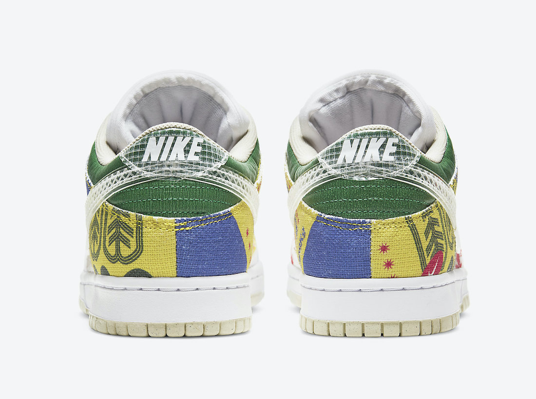 Nike Dunk Low SP City Market