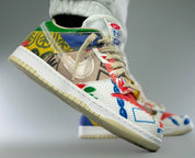Nike Dunk Low SP City Market