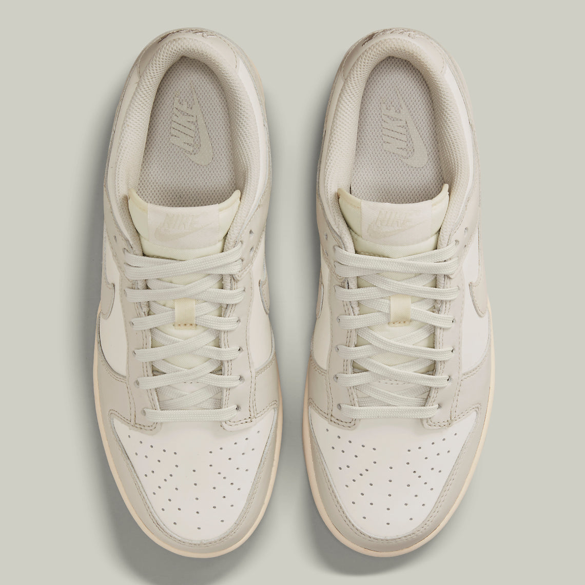 Nike Dunk Low Sail Light Bone