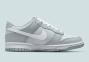Nike Dunk Low Two-Toned Grey