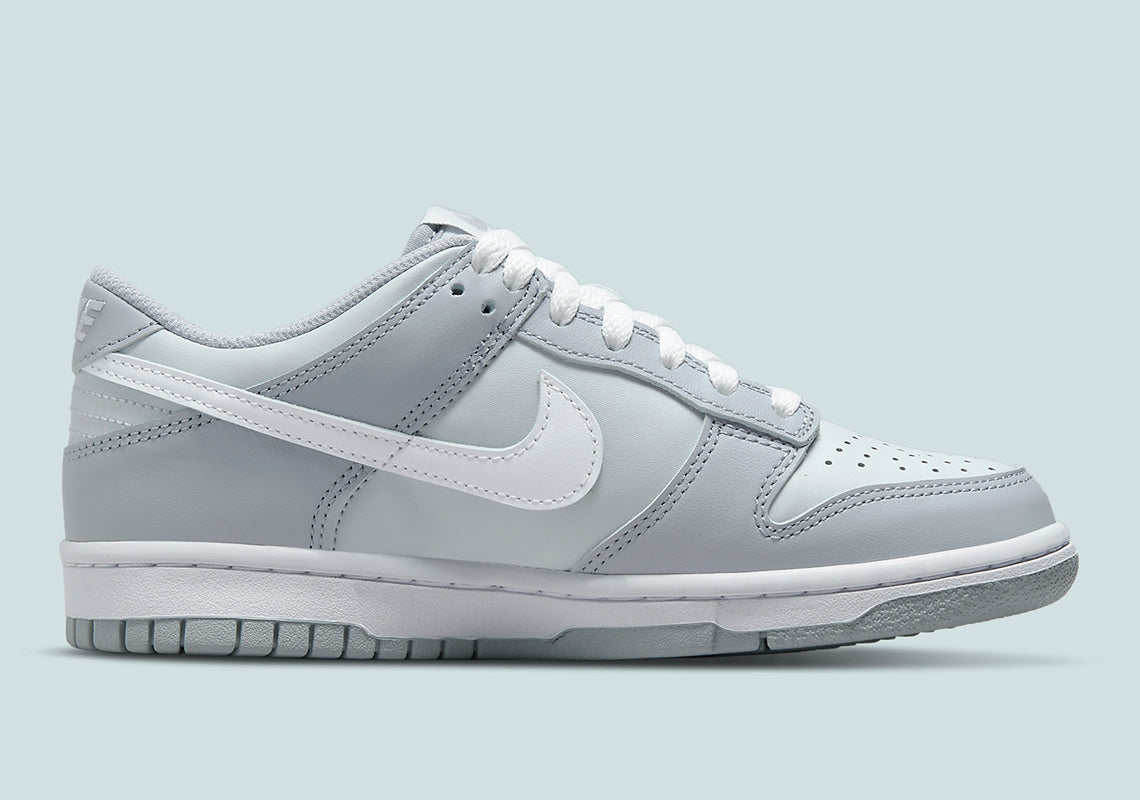 Nike Dunk Low Two-Toned Grey