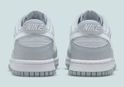 Nike Dunk Low Two-Toned Grey