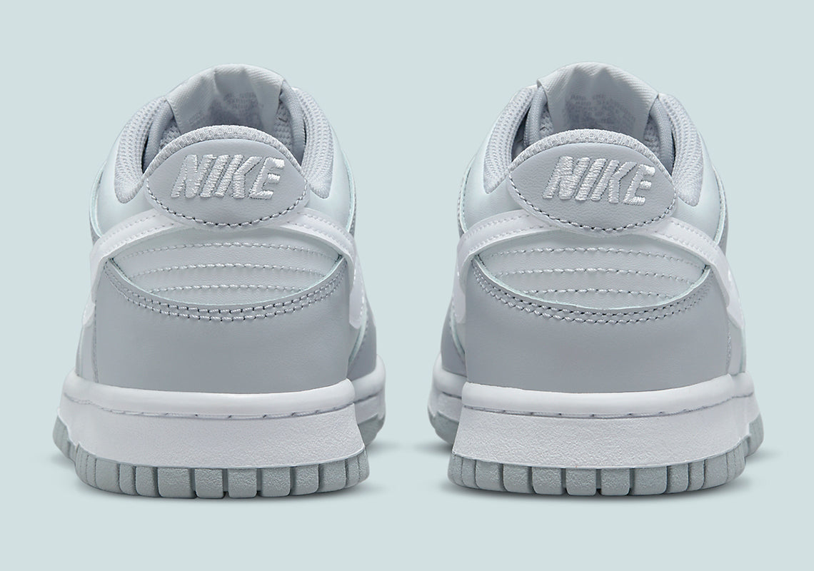 Nike Dunk Low Two-Toned Grey
