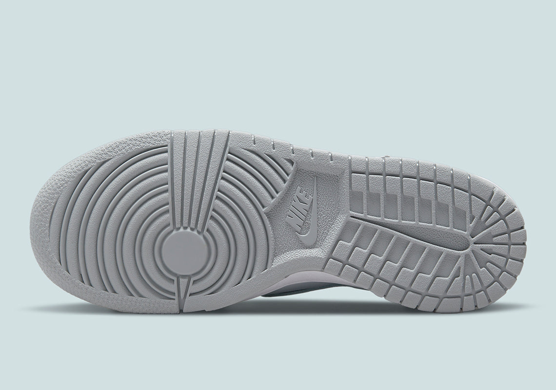 Nike Dunk Low Two-Toned Grey