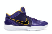 Nike Kobe 4 Protro Undefeated Los Angeles Lakers