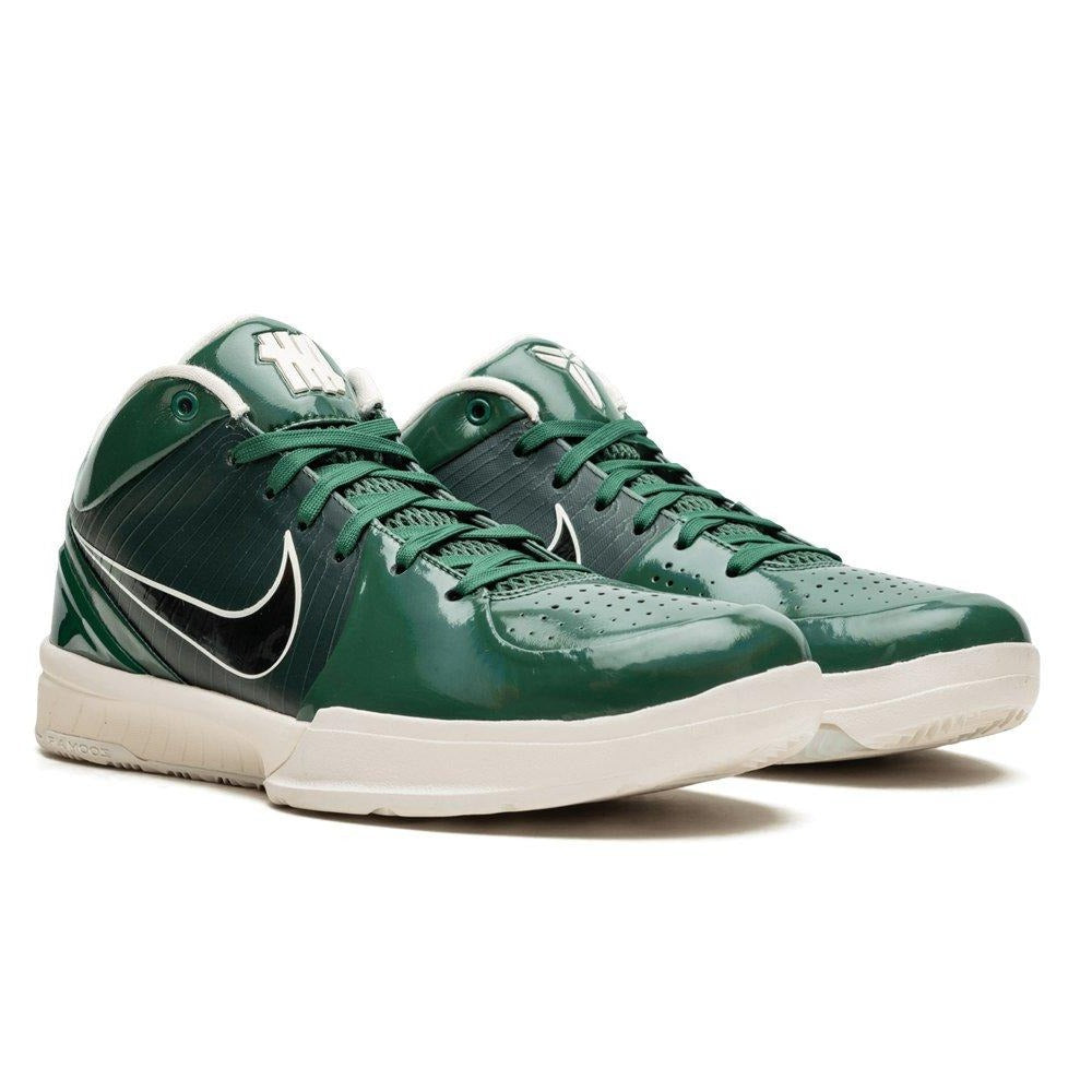 Nike Kobe 4 Protro Undefeated Milwaukee Bucks
